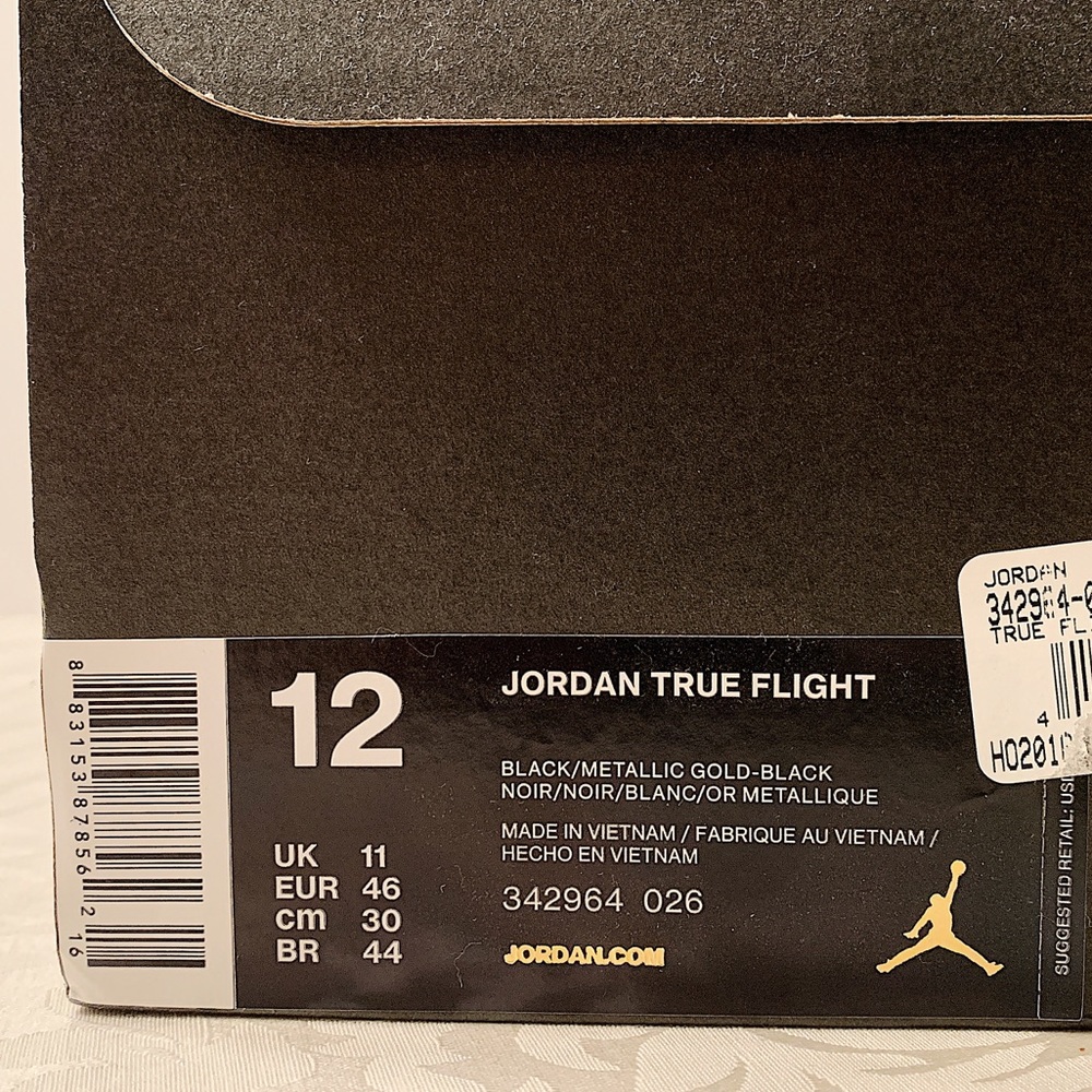 Jordan Brand, True Flight - Picture 6 of 6